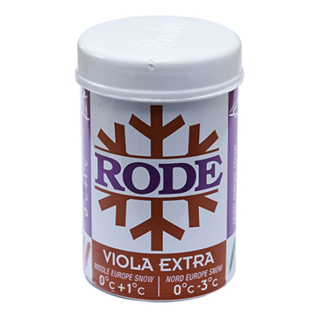 Мазь RODE P42 VIOLA EXTRA 0/+1