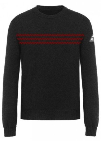 Свитер FISCHER Promo муж. (сер.) GR8051-900