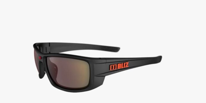 Очки BLIZ 9068-14 Rider Black Rubber