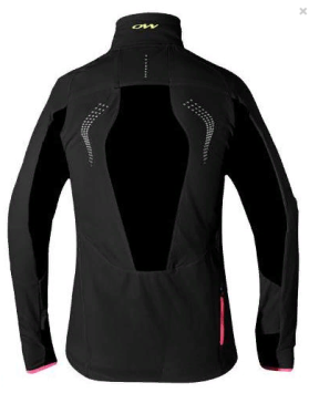 Куртка ONE WAY POWER WARM черная