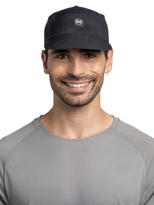 Кепка Buff Pack Speed Cap Acro Black 135791.999.20.00 (S/M)