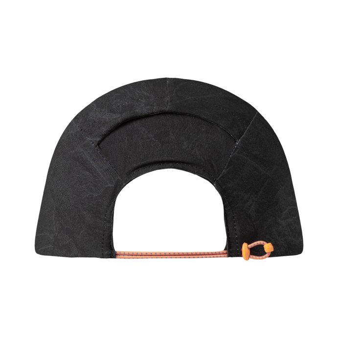 Кепка Buff Pack Speed Cap Acro Black 135791.999.20.00 (S/M)