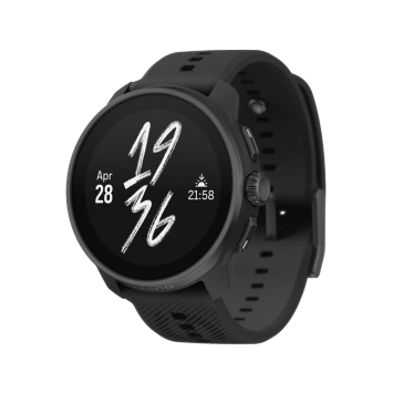 Пульсометр Suunto Race S All Black