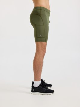 Шорты обтягивающие Nordski Run 2.0 Olive NSM392425