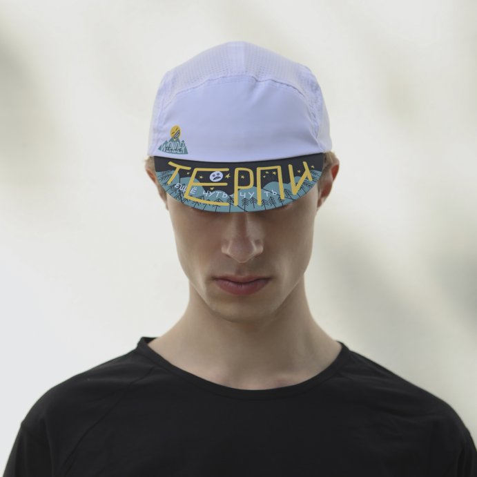 Кепка WONDER PREMIUM Лёгких Ног /Терпи Trail (56)