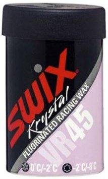 мазь SWIX VR45 KRISTAL FLEXI 0/-2