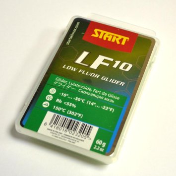ПАРАФИН START LF10 GREEN -10/-30 180 гр