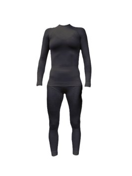 Термобелье V-MOTION BASE Женский W Черный