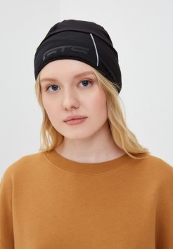 Шапка  GTS 3L windblock GTS 910421U/10 чёрный