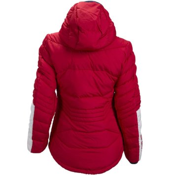 Куртка SWIX пуховая Dynamic  красный 13156 -90000