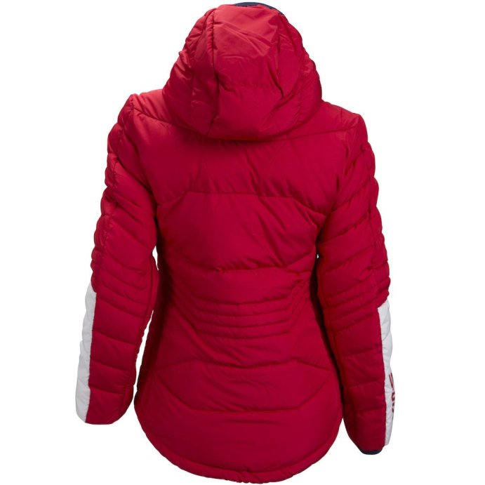 Куртка SWIX пуховая Dynamic  красный 13156 -90000 в Твери