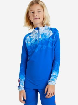 Гоночный костюм KV+ TORNADO 2 pieces suit blue\white, JL 23V118.20J