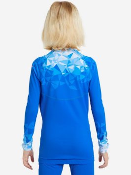 Гоночный костюм KV+ TORNADO 2 pieces suit blue\white, JL 23V118.20J