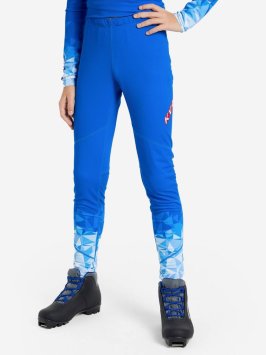 Гоночный костюм KV+ TORNADO 2 pieces suit blue\white, JL 23V118.20J