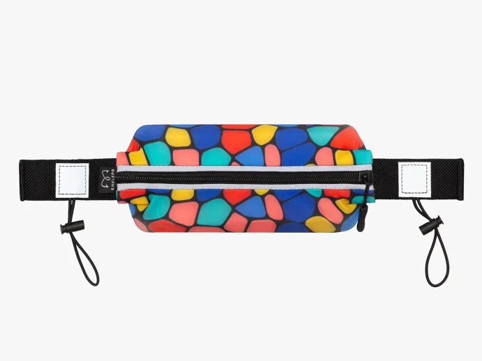 Сумка Enklepp Run Belt Fast (glass purple) в Твери