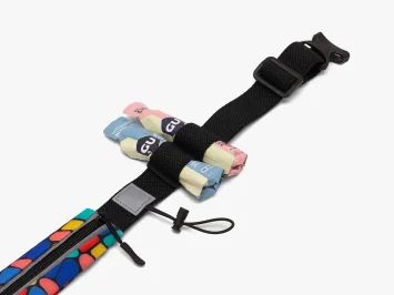 Сумка Enklepp Run Belt Fast (glass purple)