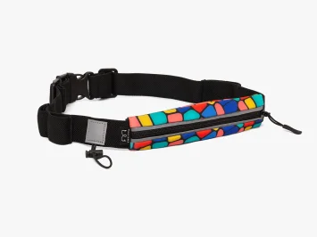 Сумка Enklepp Run Belt Fast (glass purple)