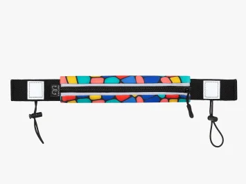 Сумка Enklepp Run Belt Fast (glass purple)