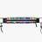Сумка Enklepp Run Belt Fast (glass purple)