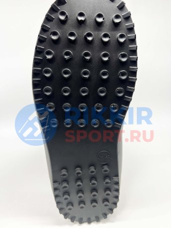 Оверботы Ski Time "Эстонские" чёрные