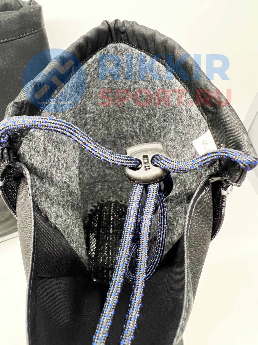 Оверботы Ski Time &quot;Эстонские&quot; чёрные