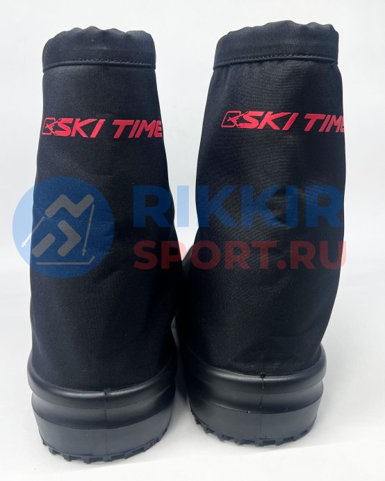 Оверботы Ski Time &quot;Эстонские&quot; чёрные