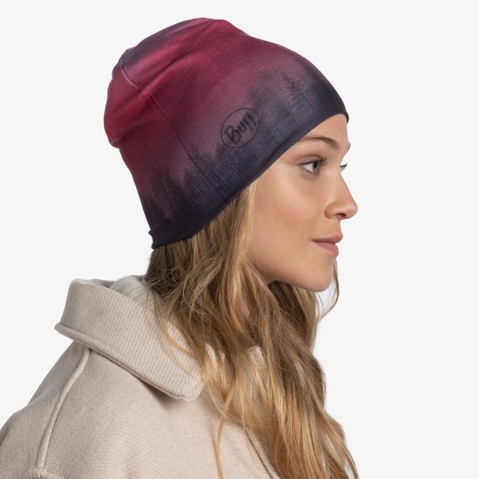 Шапка Buff Microfiber Reversible Hat Haera Mauve 130132.639.10.00