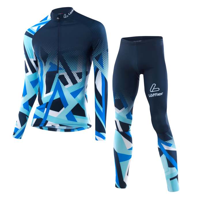 Гоночный костюм LOFFLER WORLDCUP 23 capri EL27202-479 в Мурманске