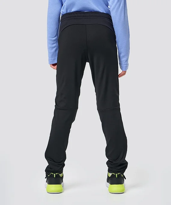 Тренировочные брюки Nordski Jr. Core Black NSJ668100