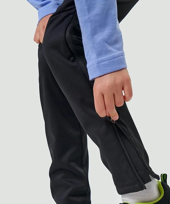 Тренировочные брюки Nordski Jr. Core Black NSJ668100