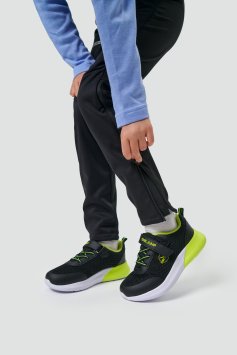 Тренировочные брюки Nordski Jr. Core Black NSJ668100