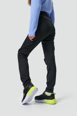 Тренировочные брюки Nordski Jr. Core Black NSJ668100