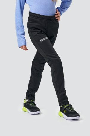 Тренировочные брюки Nordski Jr. Core Black NSJ668100