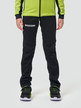 Тренировочные брюки Nordski Jr. Core Black NSJ668100