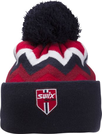 Шапка SWIX Blizzard Jr 46632/90900 норвежский микс