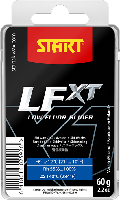 ПАРАФИН START LFXT BLUE 02592 -6/-12 60гр в Твери