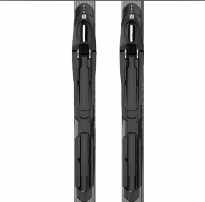 ЛЫЖИ с креплениями SALOMON RS 10  VITANE+SHIFT-IN L414931