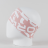 Повязка Nordski Logo Soft Pink	 NSV258994