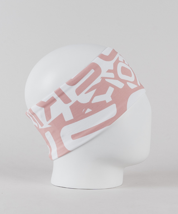 Повязка Nordski Logo Soft Pink	 NSV258994