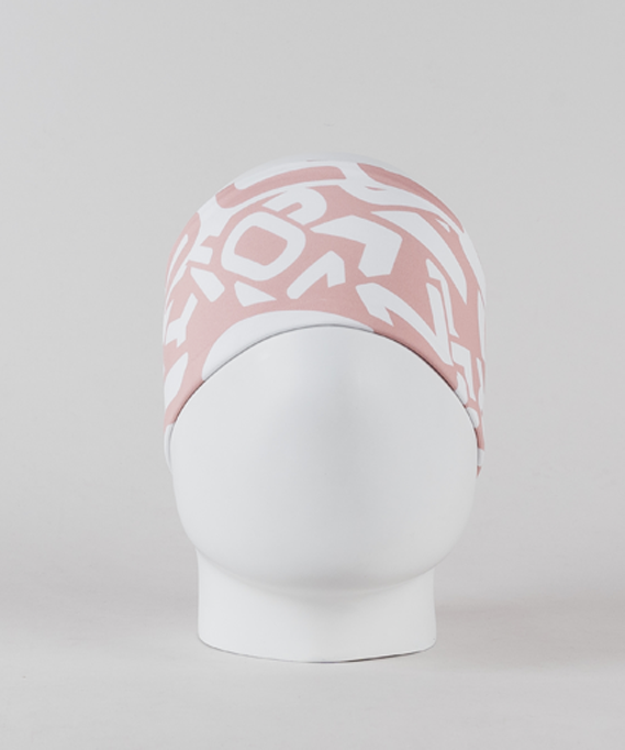 Повязка Nordski Logo Soft Pink	 NSV258994