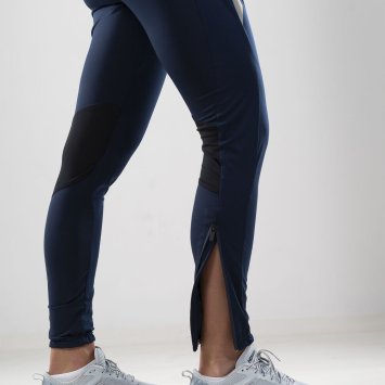 Брюки беговые Bjorn Daehlie 2019-20 Pants Pro Wmn Navy Blacer 332045_25400