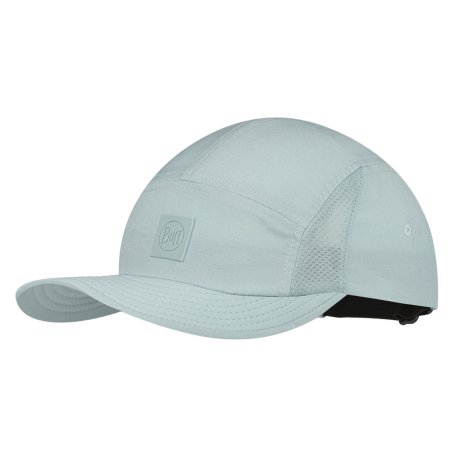 Кепка Buff 5 Panel Go Solid Mist 119490.904.20.00 (S/M)