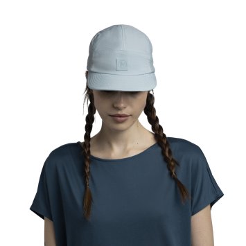Кепка Buff 5 Panel Go Solid Mist 119490.904.20.00 (S/M)