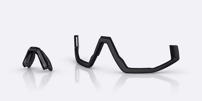 Очки Bliz Fusion Crystal Black/Brown Green 0ZB7005_70051133 в Санкт-Петербурге