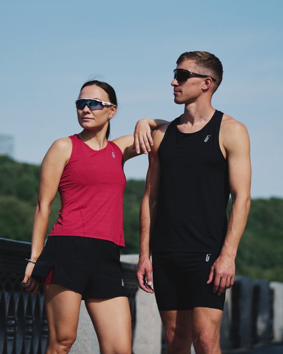 Майка Bivium "Четкий Пейс" муж. черн. в Санкт-Петербурге