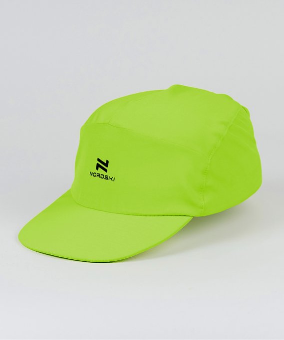 Кепка Nordski Light Lime NSV980365