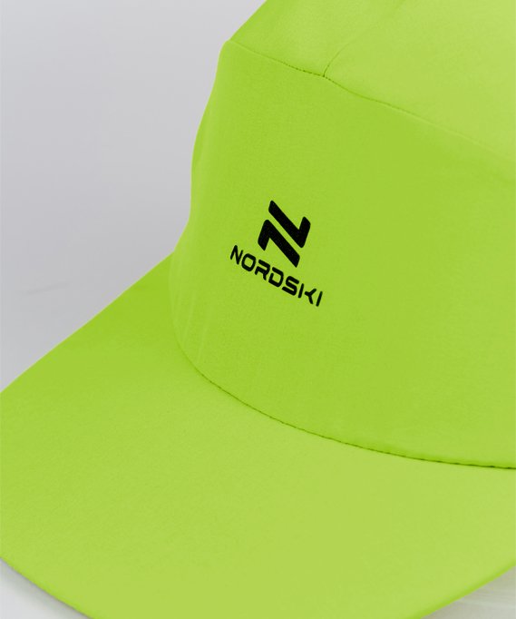 Кепка Nordski Light Lime NSV980365