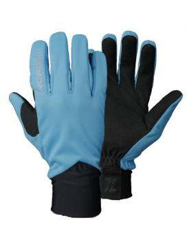 Перчатки NORDSKI Elite голубой NSV249192