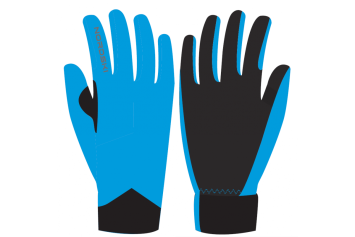 Перчатки NORDSKI Elite голубой NSV249192