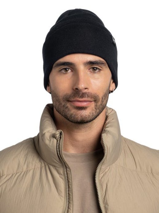 Шапка Buff Knitted Lilon Black 134475.999.10.00